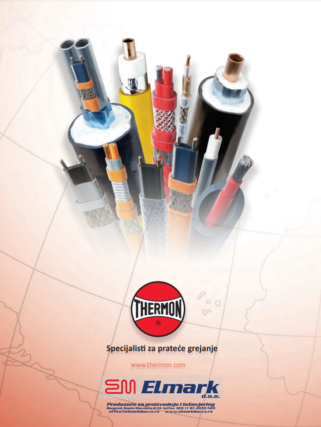 Thermon katalog