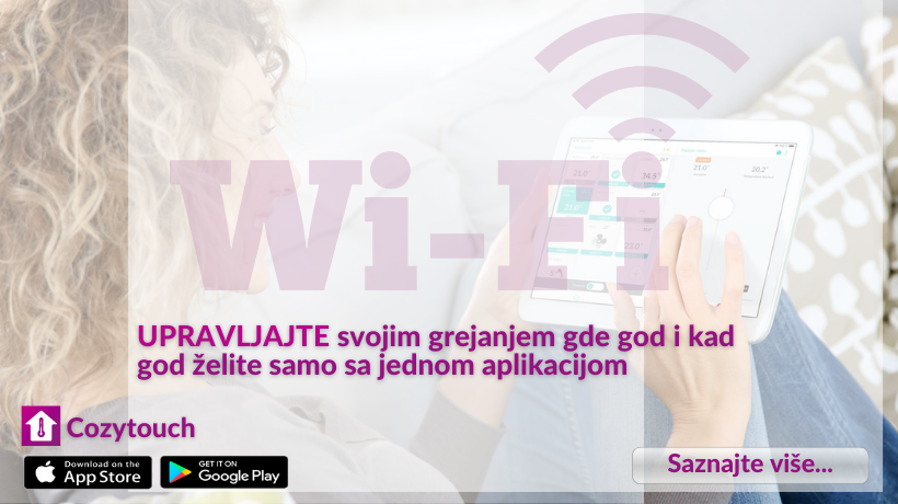 Atlantic - Električni konvektori i radijatori